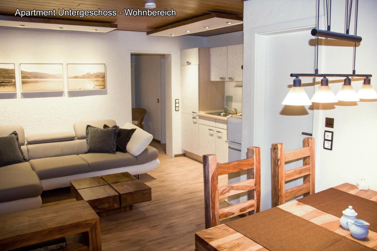 Kuckuckshaeusle Ferienwohnungen Titisee-Neustadt Exteriör bild