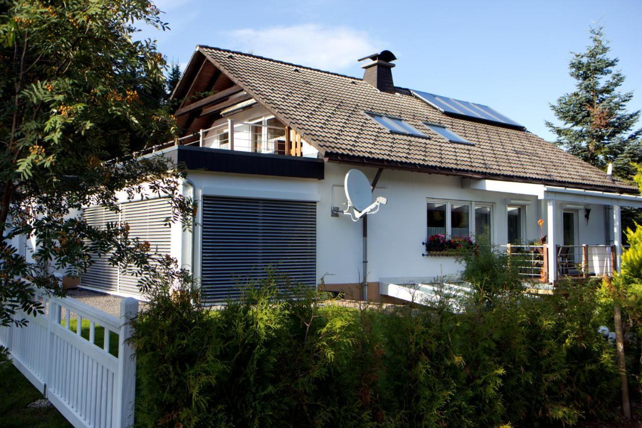 Kuckuckshaeusle Ferienwohnungen Titisee-Neustadt Exteriör bild