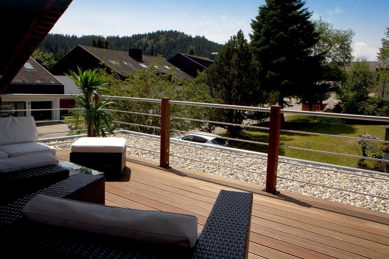 Kuckuckshaeusle Ferienwohnungen Titisee-Neustadt Exteriör bild